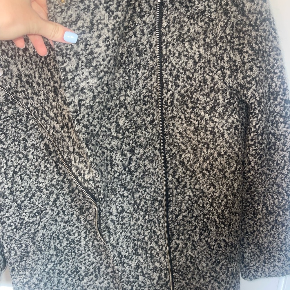 Divided Wool Jacket - image 2